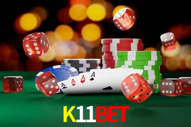 Bônus de Boas-vindas K11BET