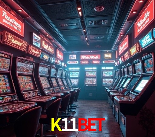 Integração de APIs K11BET