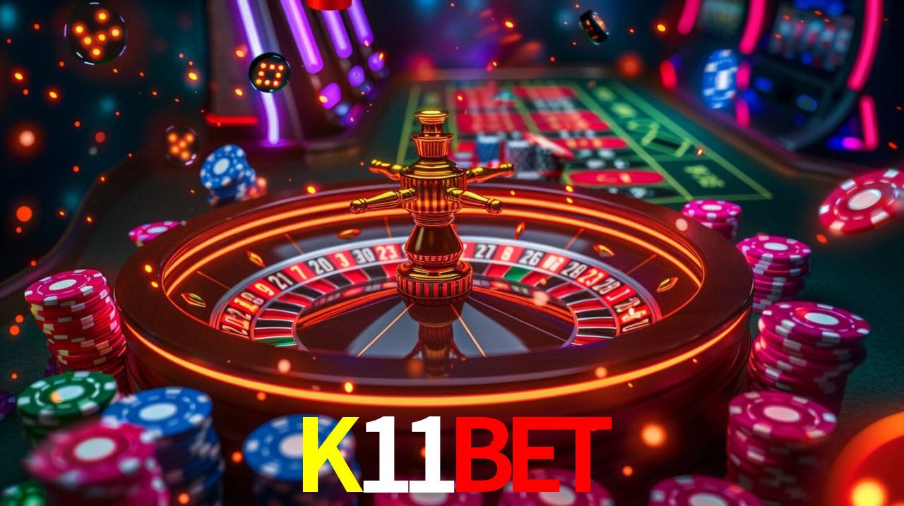 Inovações de Jogos na K11BET: O Futuro das Experiências Interativas