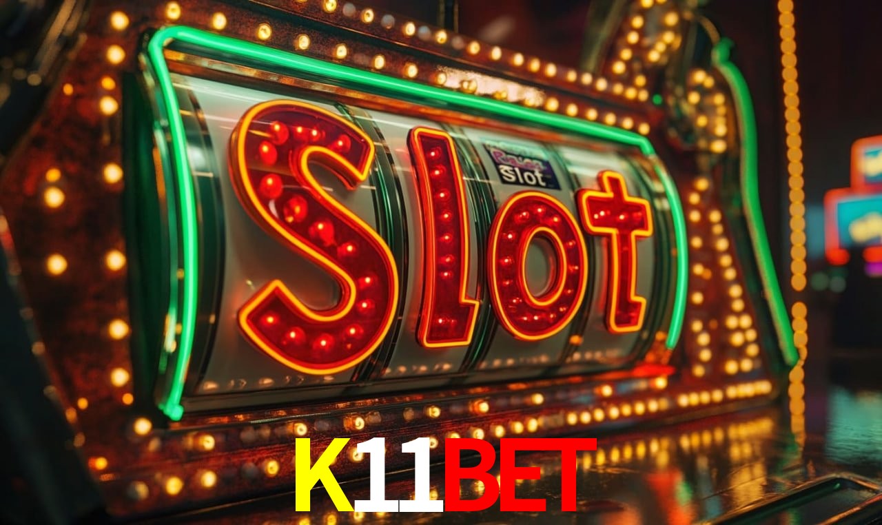 Provedores de Jogos K11BET
