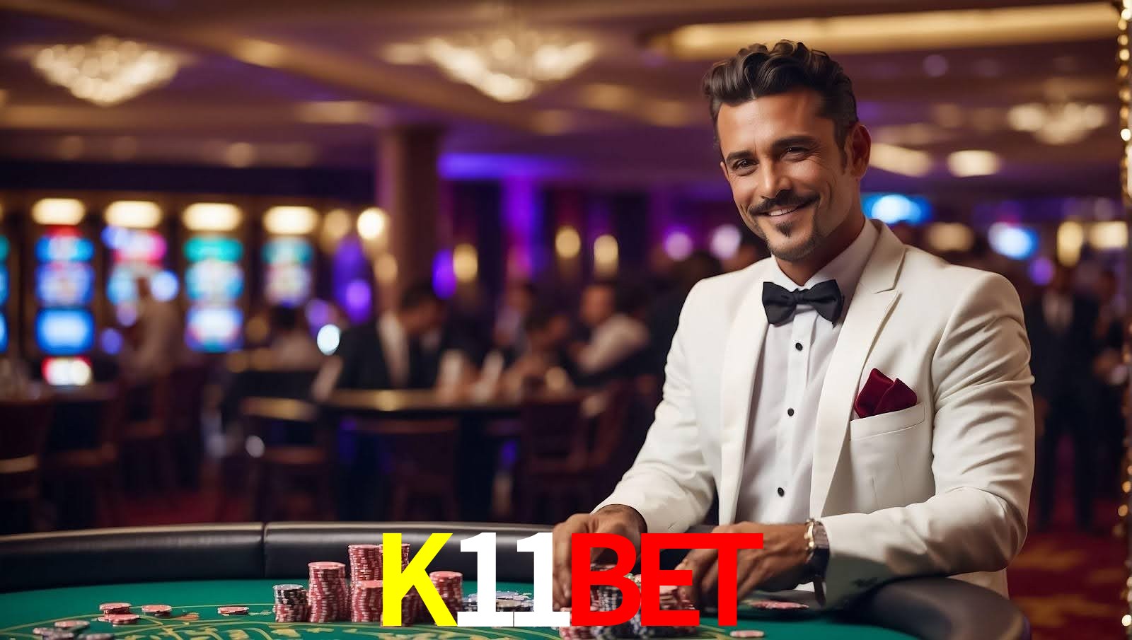 Casino Ao Vivo K11BET