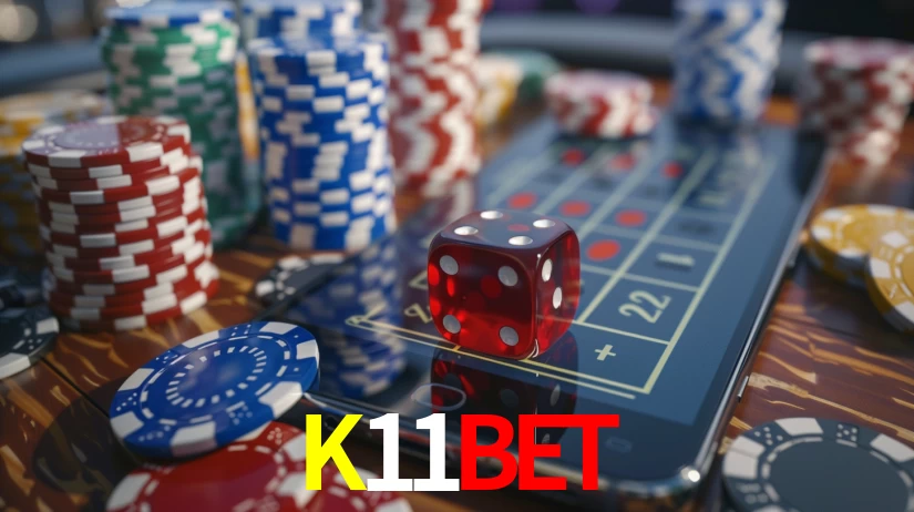 K11BET: A Experiência de Casino com Jogos de Mesa ao Vivo