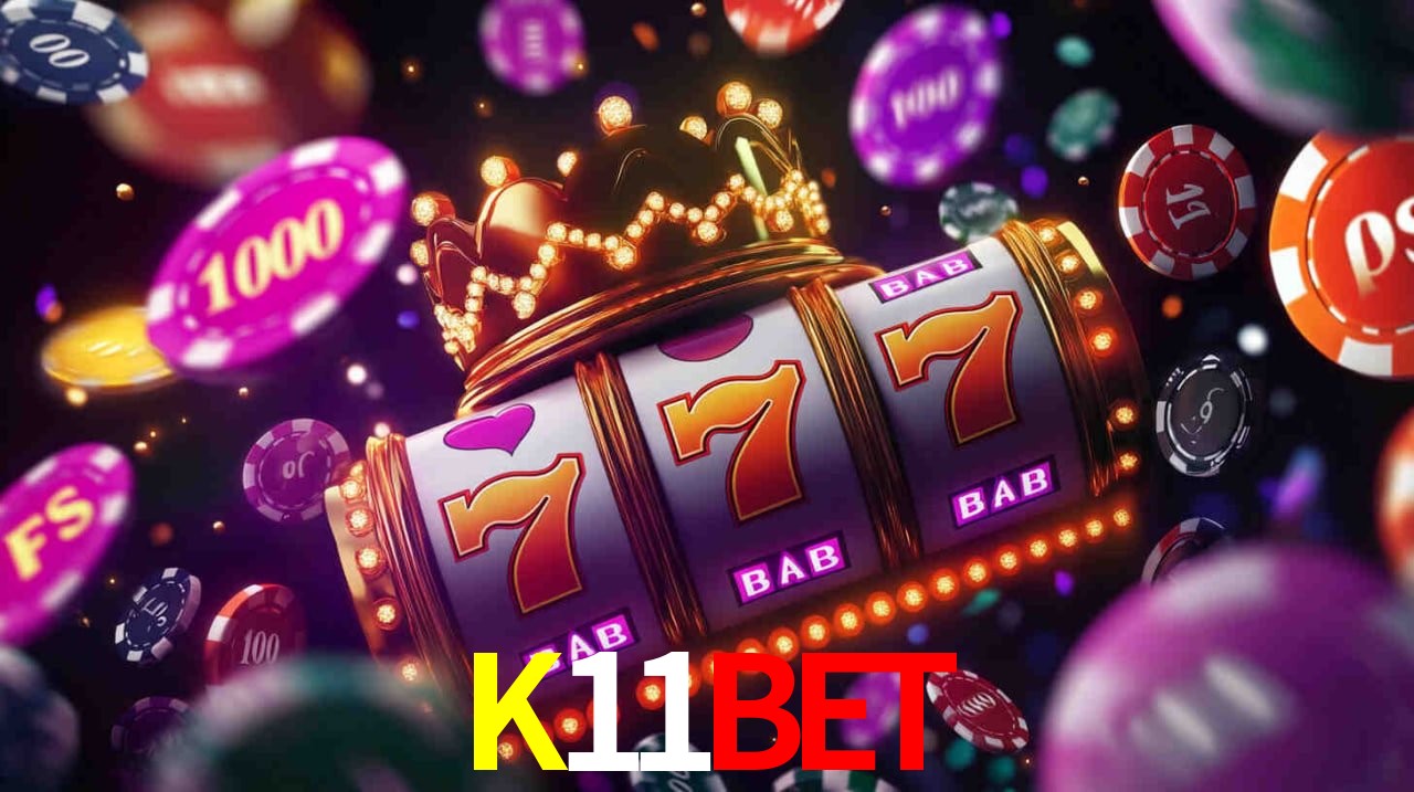 Slot Games K11BET