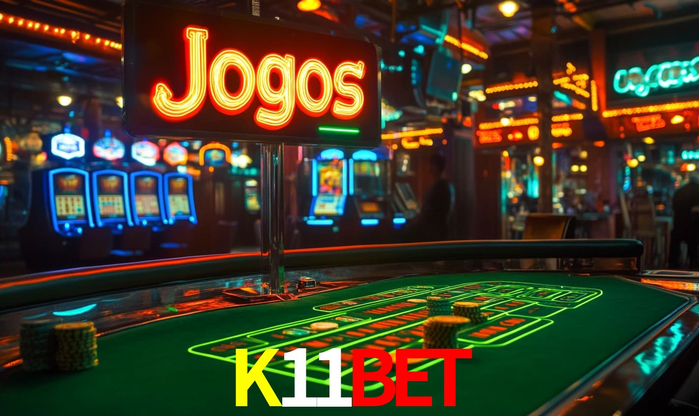 Estatísticas do Jogo K11BET