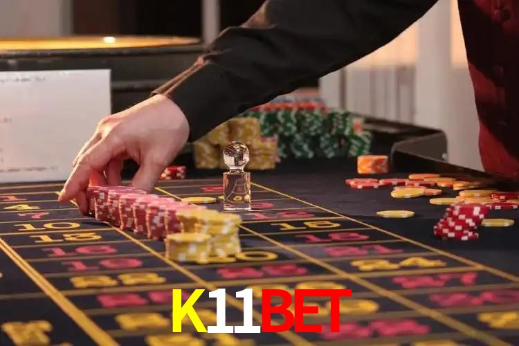 A Experiência Imersiva dos Cassinos Ao Vivo no K11BET