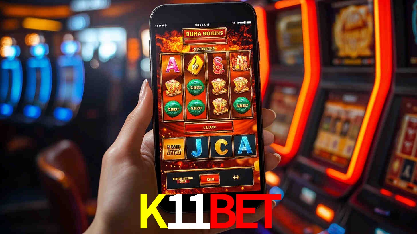 K11BET: Jogos de Caça-Níqueis-Altas Recompensas, Roleta-Velocidade, Blackjack-Desafios Máximos
