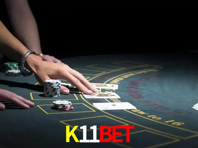 Design Responsivo K11BET